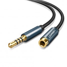 Cáp Audio 3.5mm 3 nấc nối dài 1M5 cao cấp Ugreen 40674